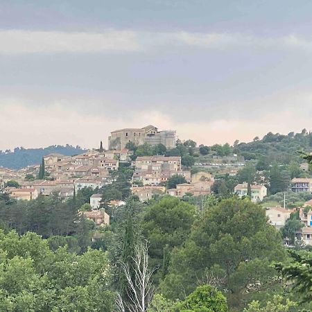 Apartament Les Hautes Plaines Bat Echo Gréoux-les-Bains Zewnętrze zdjęcie