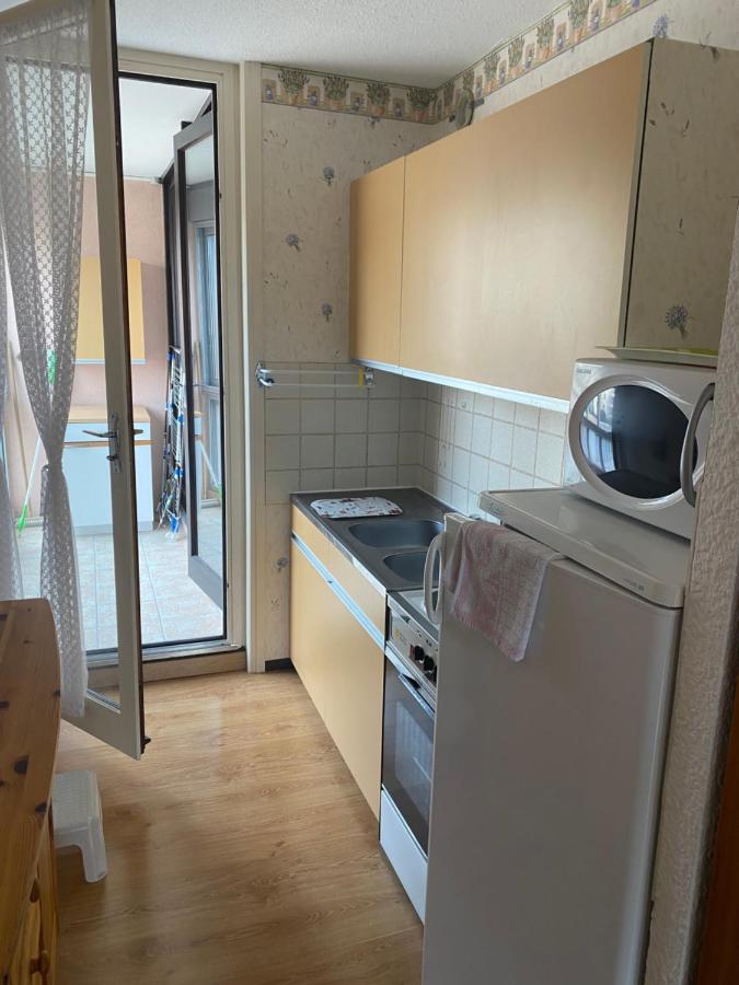 Apartament Les Hautes Plaines Bat Echo Gréoux-les-Bains Zewnętrze zdjęcie